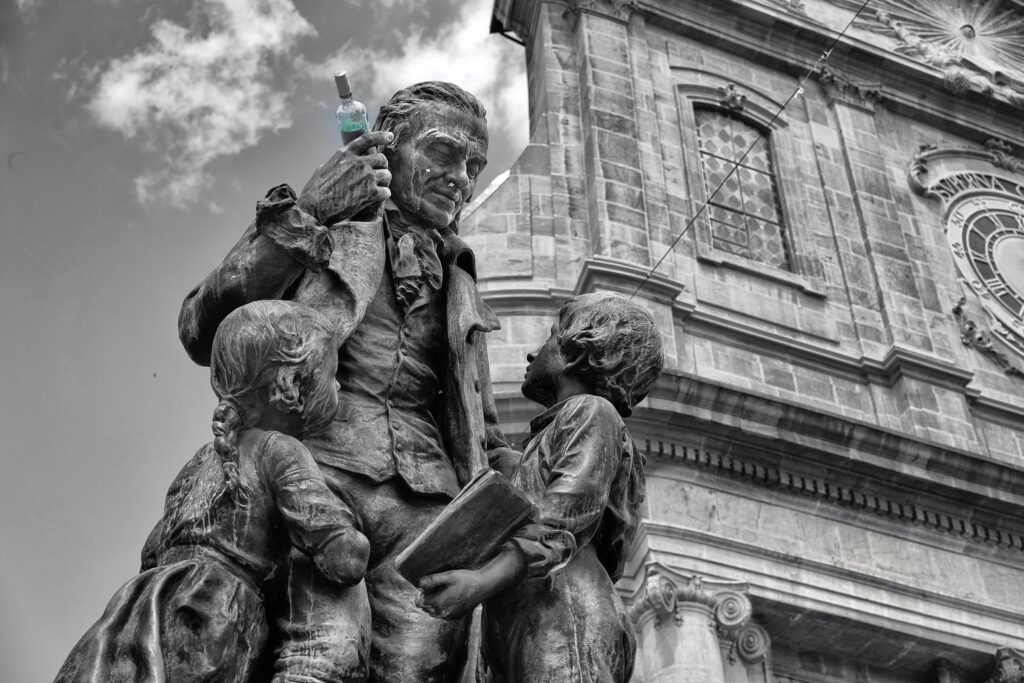 Standing on the Shoulders of Giants