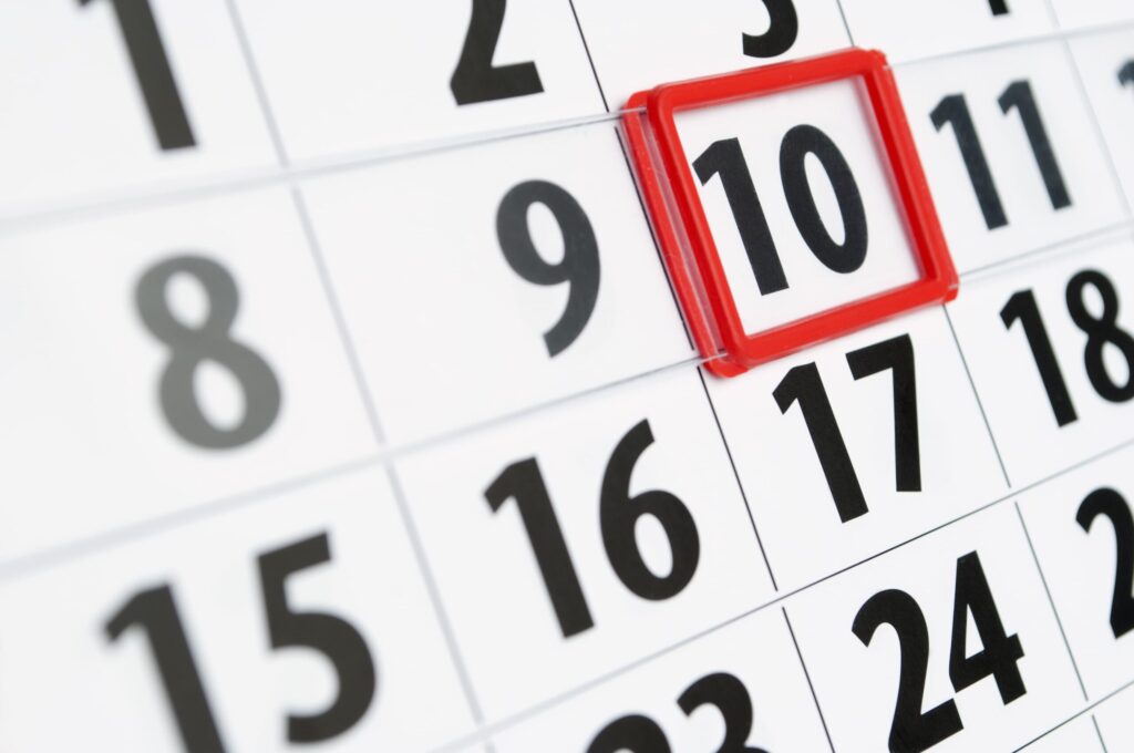 30-Day Self-Care Routine Sample that Incorporates Music with Duration in Minutes.