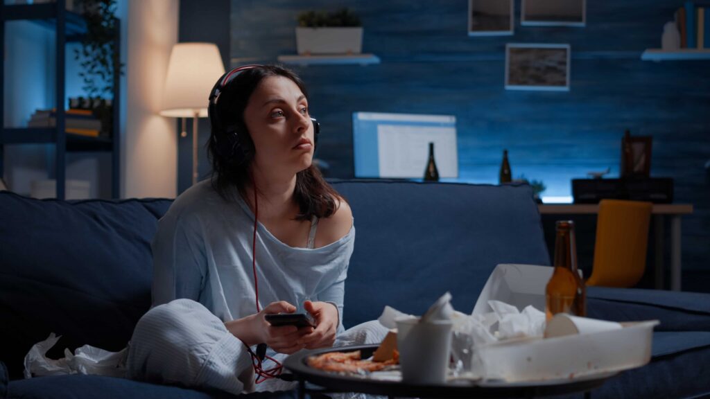 Music as a Tool for Stress Relief and Relaxation