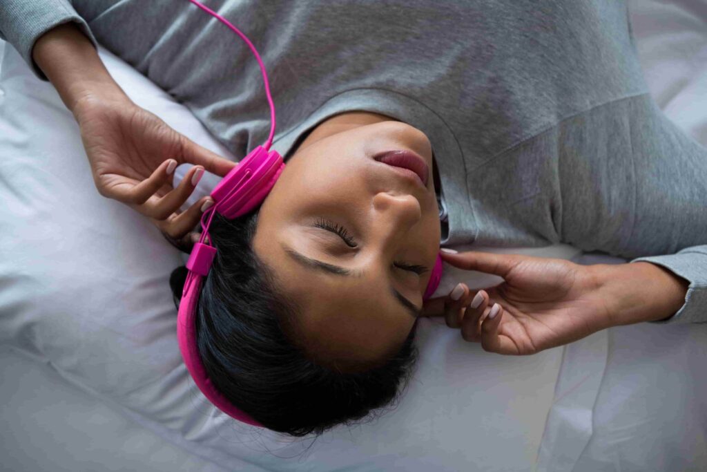 How Music can Improve Sleep Quality